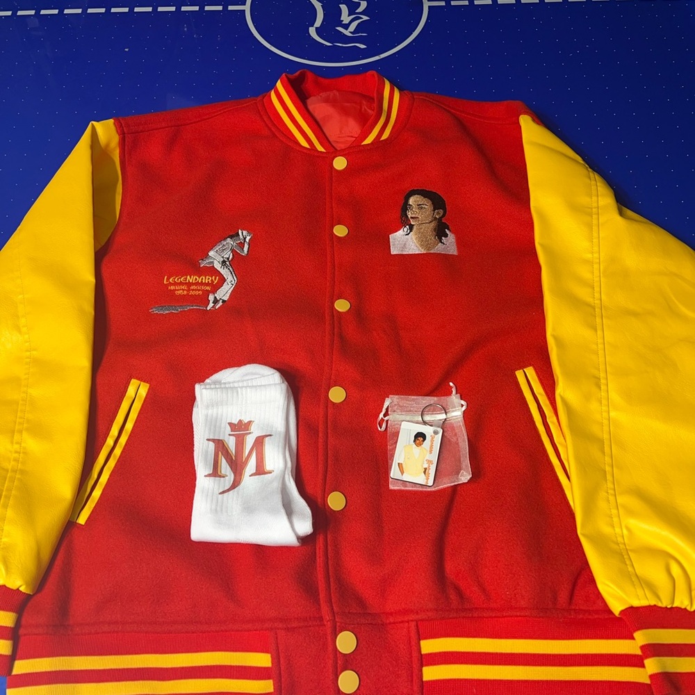 Michael Jackson jacket